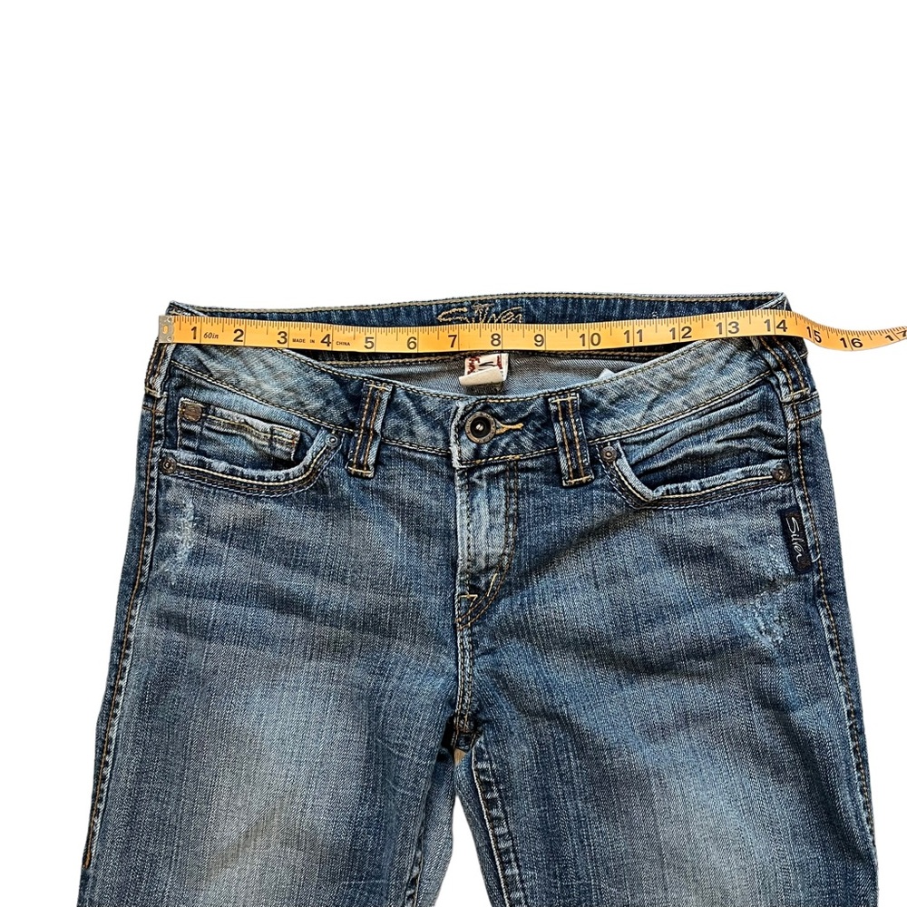Silver Jeans Alex Bootcut - Picture 9 of 11